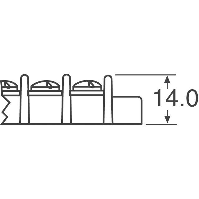 387800116 Molex  Blocchi barriera